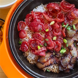 香味煲煲仔飯