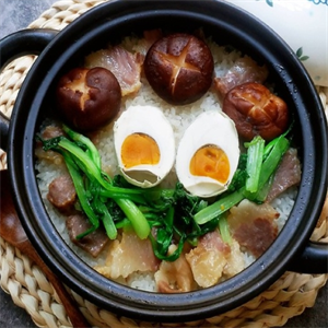 樂(lè)奕煲仔飯