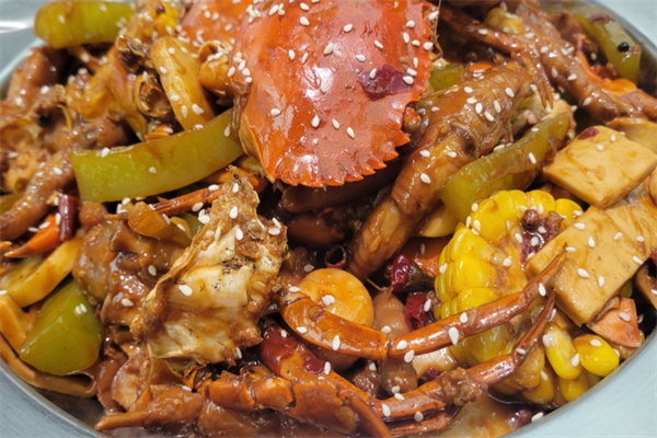 送小煲肉蟹煲加盟