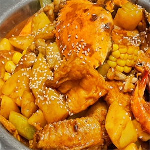 千誠(chéng)肉蟹煲