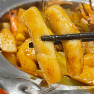 蟹味轩肉蟹煲