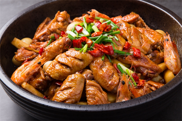 蟹迈肉蟹煲加盟