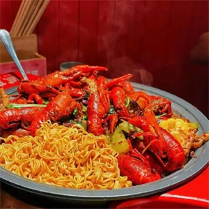 宋氏肉蟹煲小龙虾