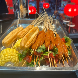 龍窖砂鍋串串香