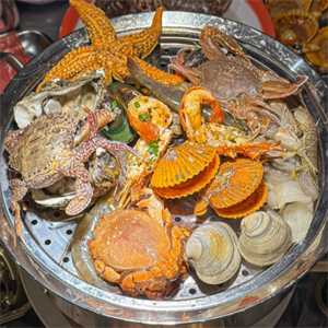 隆簽串串火鍋