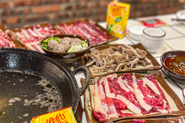 萬福火锅加盟