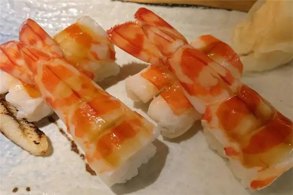 小样寿司加盟