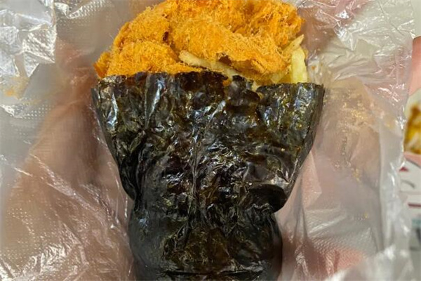 初见寿司加盟