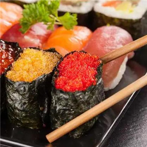 櫻陶家壽司