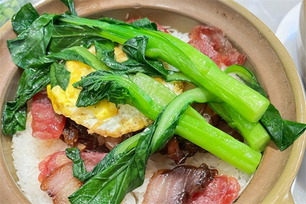 探厨煲仔饭加盟