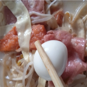 沈家柠檬鱼米线