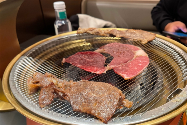 品味中西餐烤肉加盟