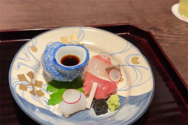 盛井寿司加盟