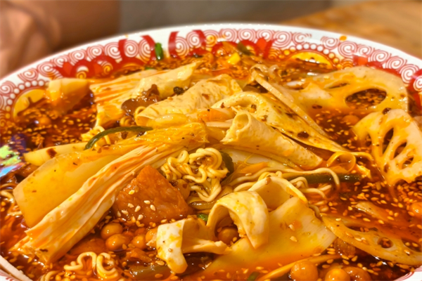 四方冒菜加盟