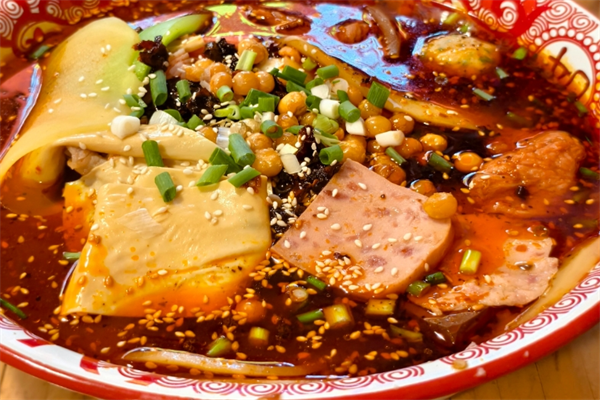 四方冒菜加盟