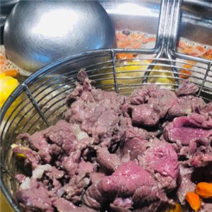 大埔權記牛肉火鍋