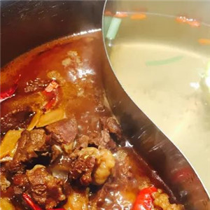 合众牛肉火锅