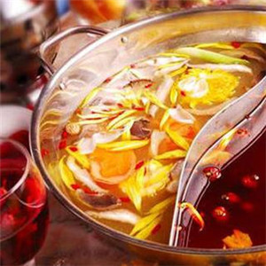 佳味茶点火锅
