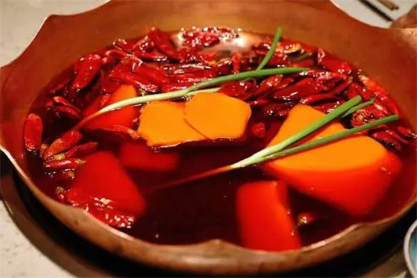 佳味茶点火锅加盟