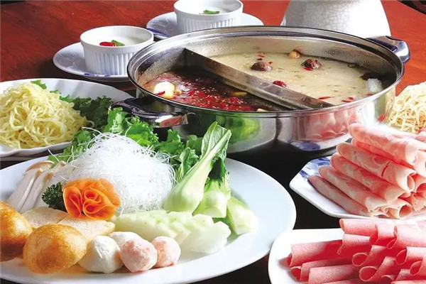 佳味茶点火锅加盟