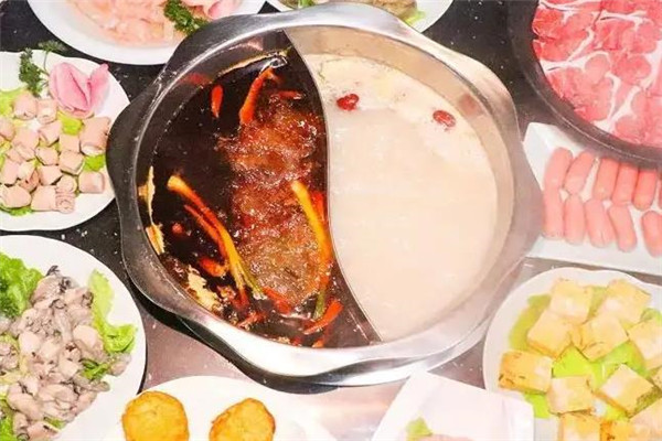 本秀火锅加盟