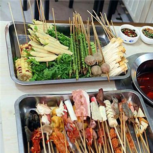 劉記砂鍋串串香