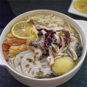 巴渚小品冒菜酸菜魚