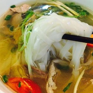真味花甲米线
