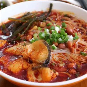 魚米緣酸菜魚米線