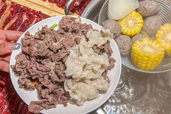 潮悦牛肉店加盟