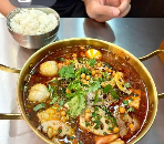 本味荤冒菜