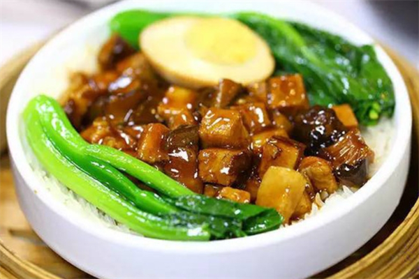 乡外食煲仔饭加盟