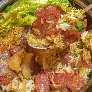 周一珍煲仔飯