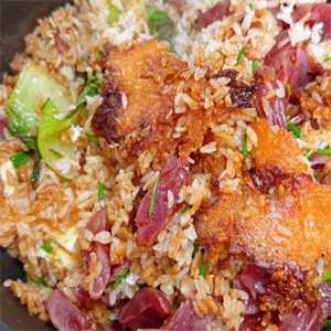 中華煲仔飯