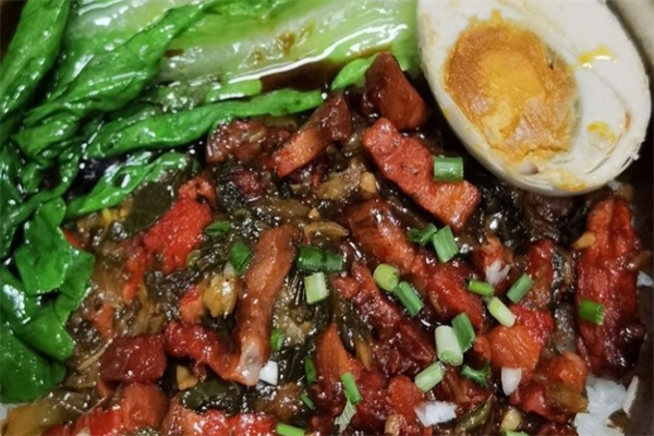 中华煲仔饭加盟