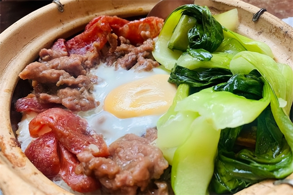 暗然消魂煲仔饭加盟