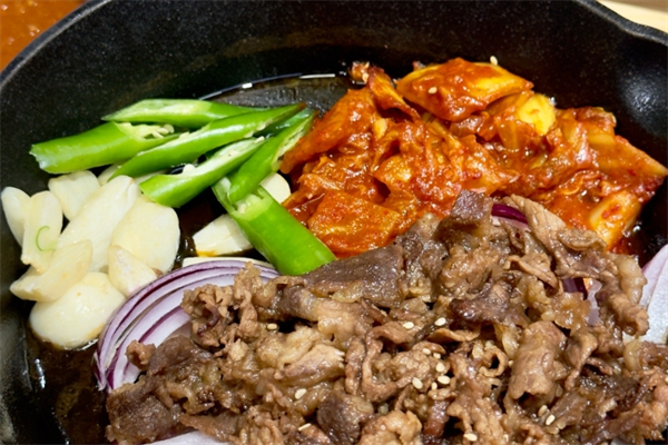 八号料理店加盟