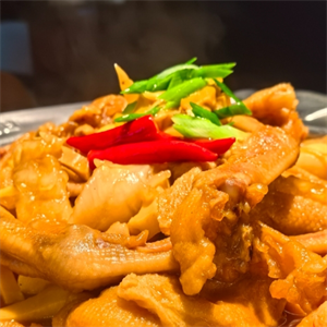 有魚有煲肉蟹煲