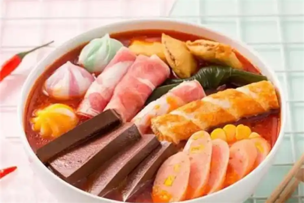 张家记砂锅麻辣烫加盟