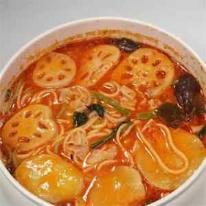 買辣麻辣燙