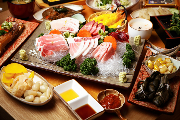 撷日本料理加盟
