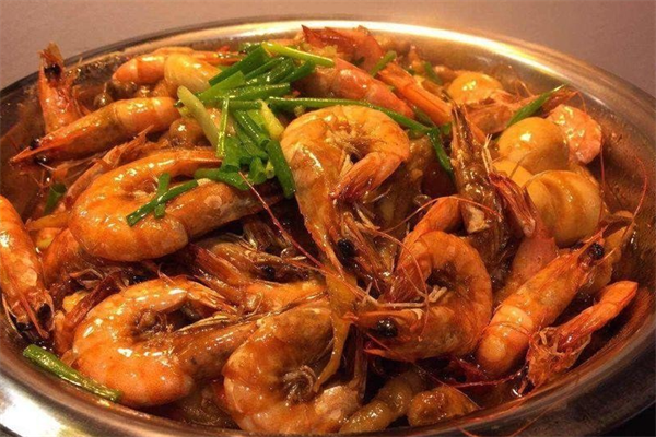 大河宴肉蟹煲加盟