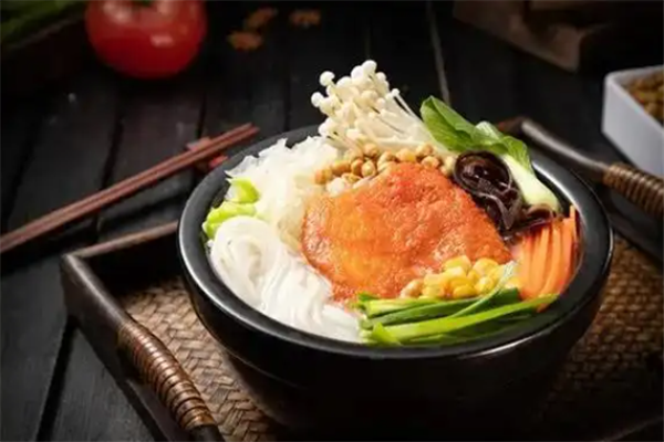 麻婆米线加盟