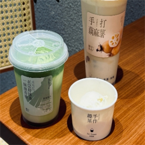 悠客奶茶