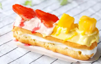 cheesebomb芝吱挞甜品