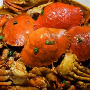 老兵肉蟹煲