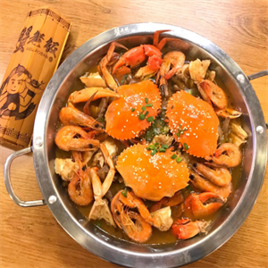 嘉怡肉蟹煲