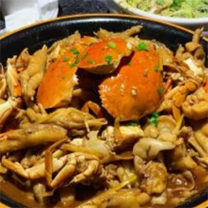 樂嘴肉蟹煲
