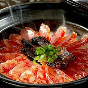 俞记煲仔饭