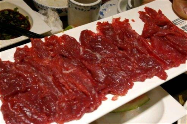 桐坑潮汕生鲜牛肉火锅加盟